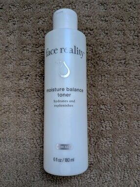 Face Reality Moisture Balance Toner
